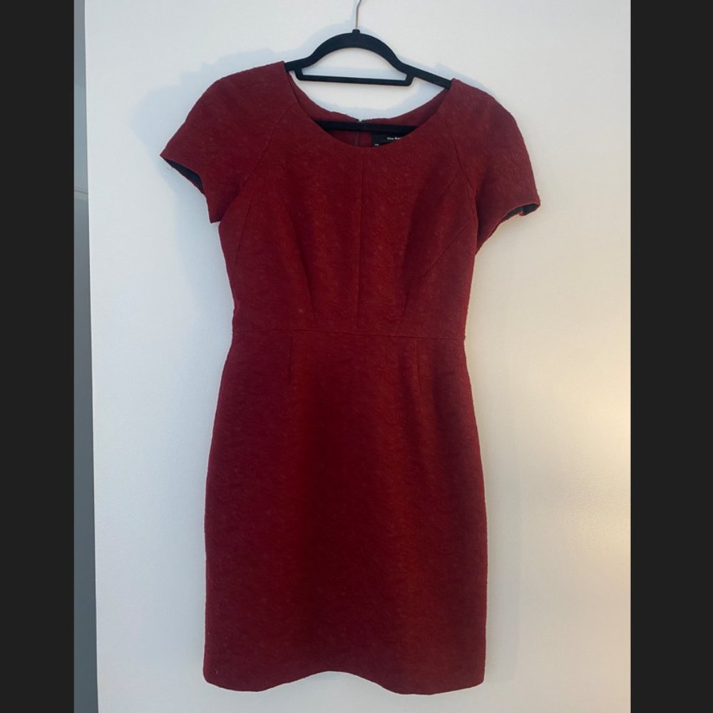 The Kooples Scoop Neck Mini Dress Size S / FR36